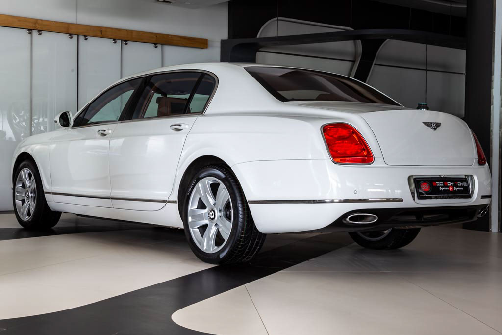 2011 used Bentley Continental Supersports