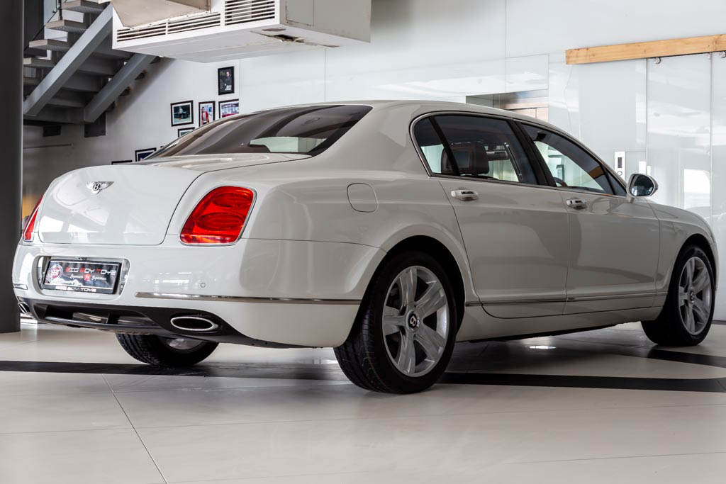 2011 used Bentley Continental Supersports