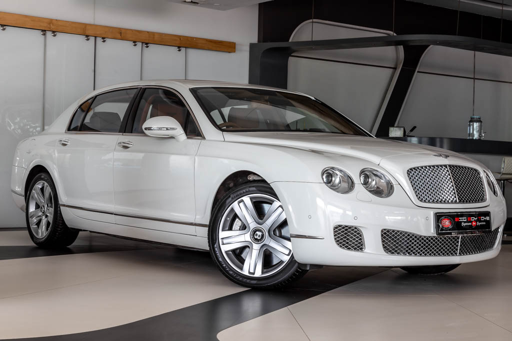 2011 used Bentley Continental Supersports