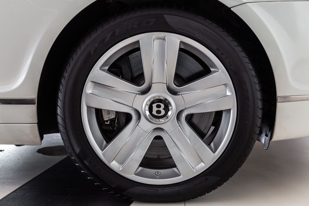 2011 used Bentley Continental Supersports