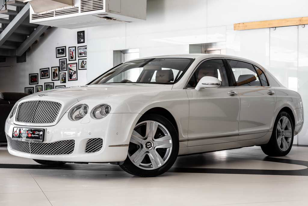 2011 used Bentley Continental Supersports