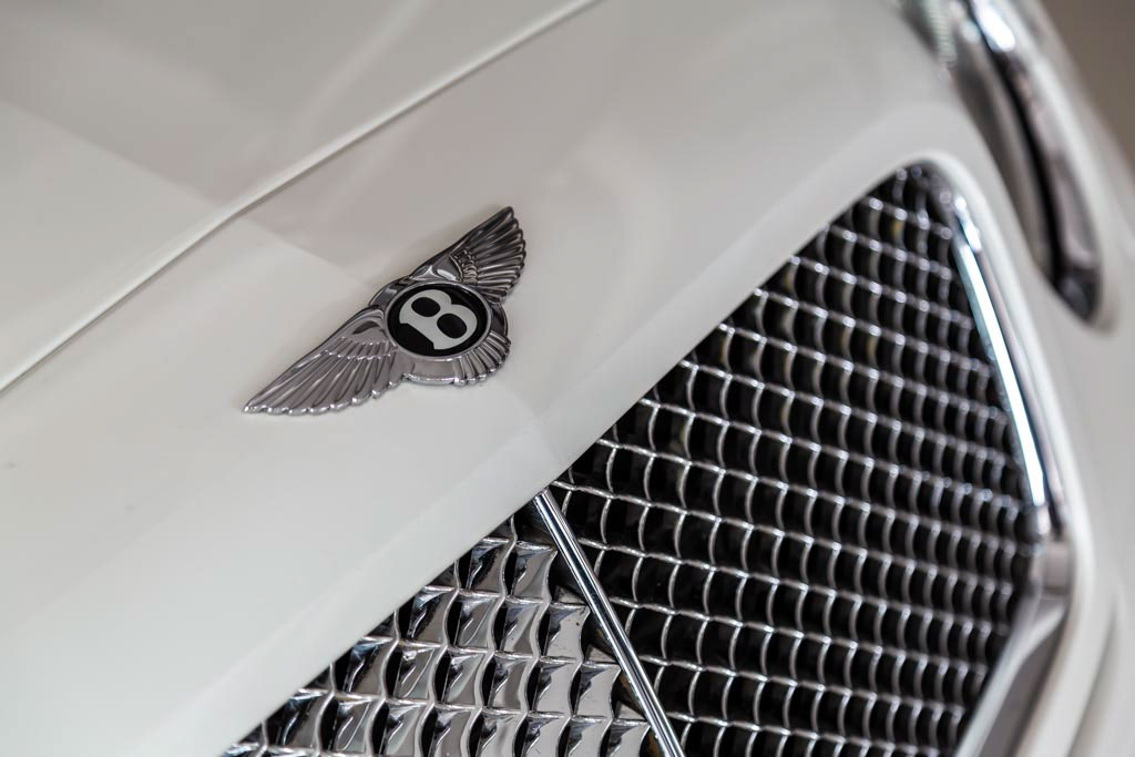 2011 used Bentley Continental Supersports