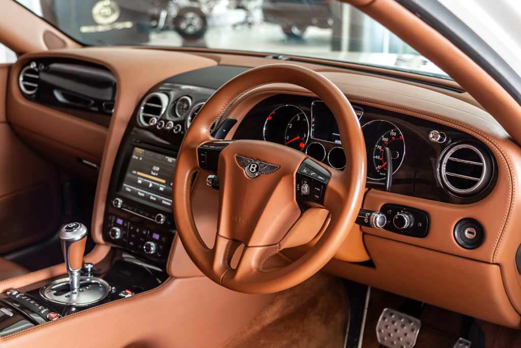 2011 used Bentley Continental Supersports