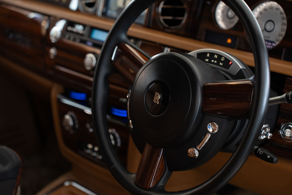 Rolls Royce Phantom Centenary Edition 1 of 1