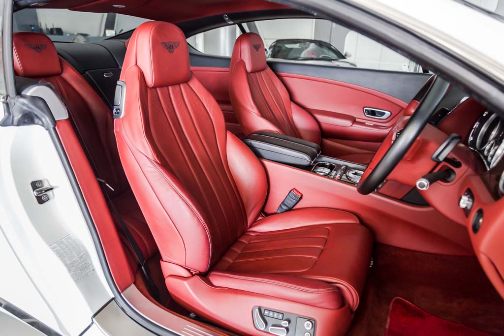 2012 Used Bentley Continental GT W12