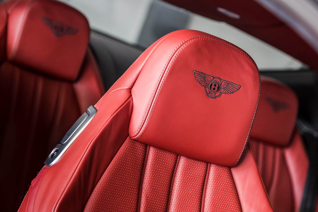 2012 Used Bentley Continental GT W12