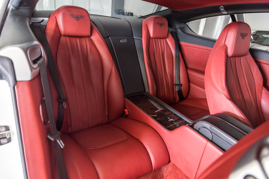 2012 Used Bentley Continental GT W12