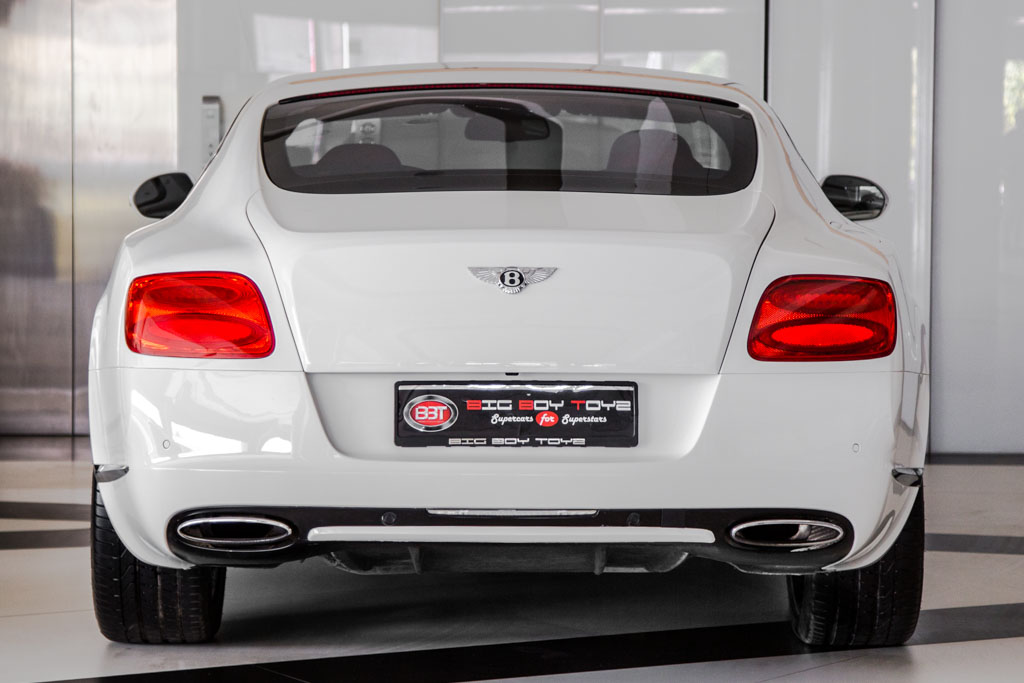 2012 Used Bentley Continental GT W12