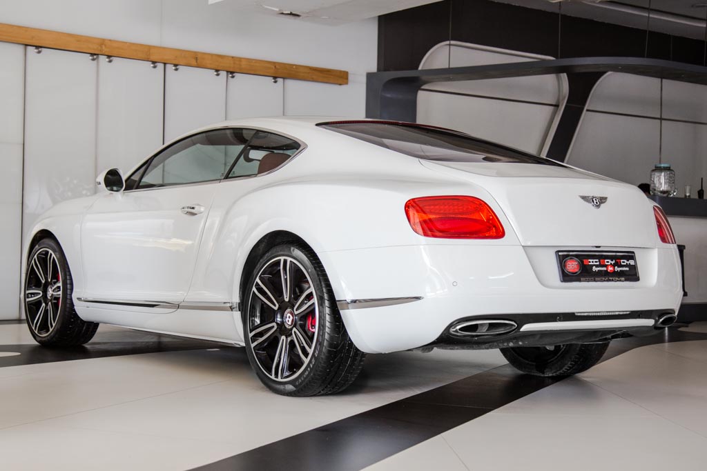 2012 Used Bentley Continental GT W12