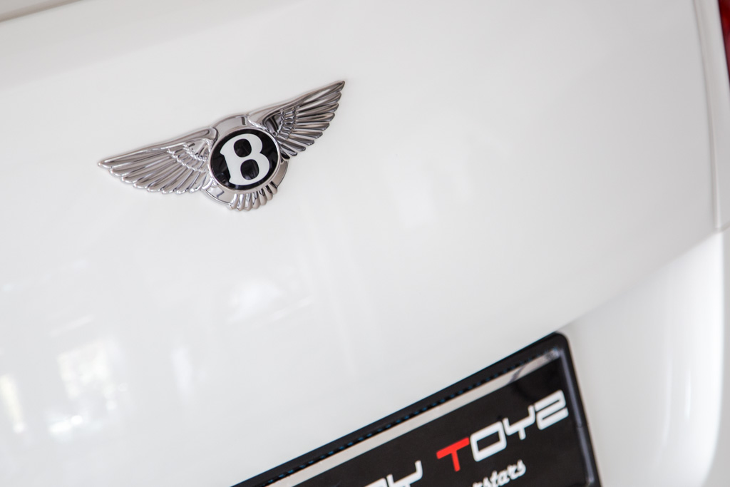 2012 Used Bentley Continental GT W12