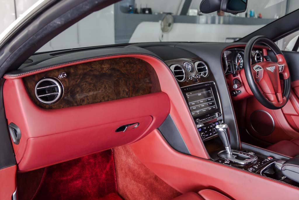 2012 Used Bentley Continental GT W12