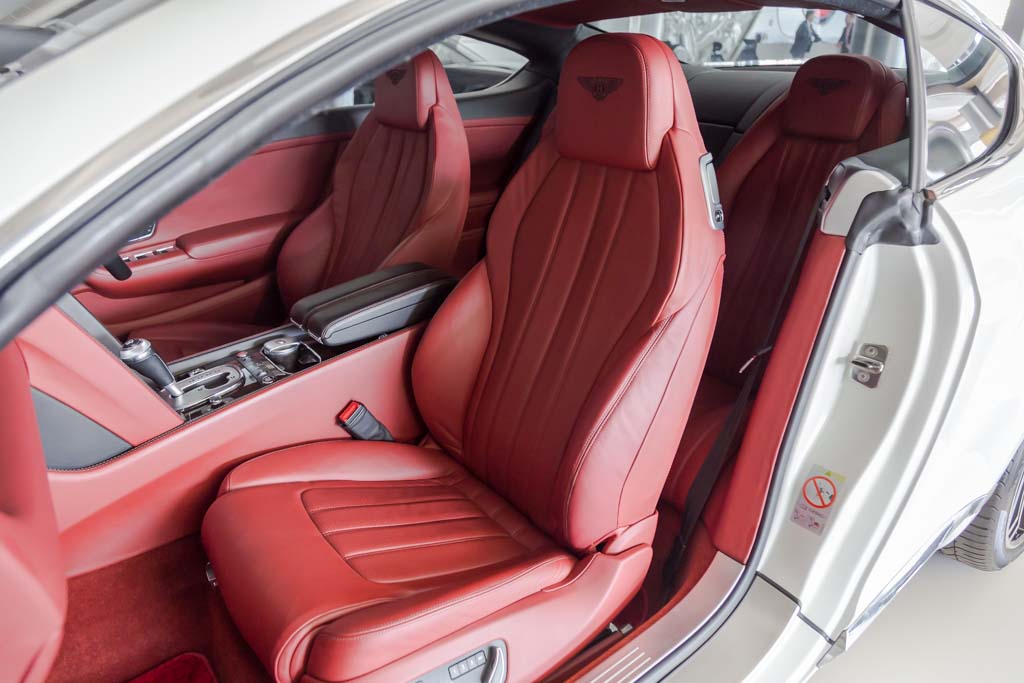 2012 Used Bentley Continental GT W12