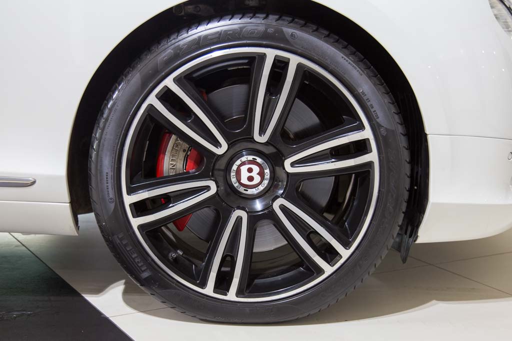 2012 Used Bentley Continental GT W12