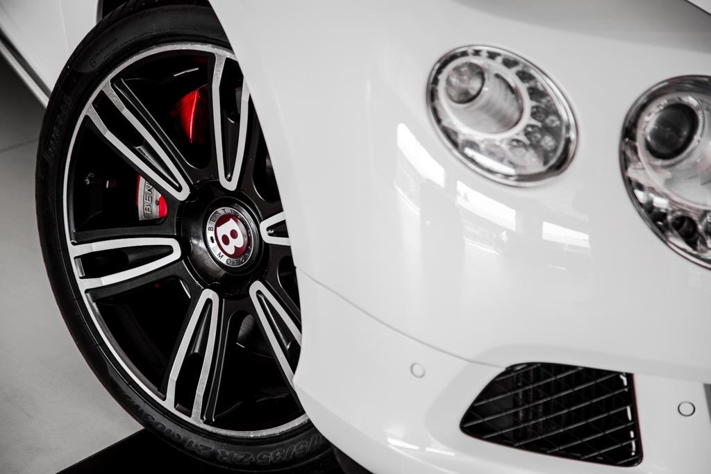 2012 Used Bentley Continental GT W12