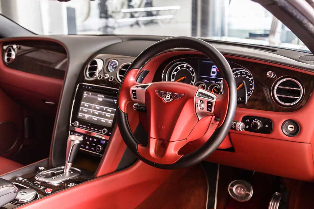2012 Used Bentley Continental GT W12