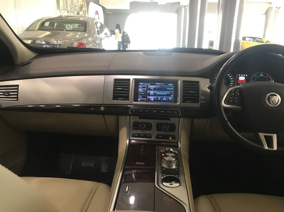 2012 Used Jaguar XF 'S'