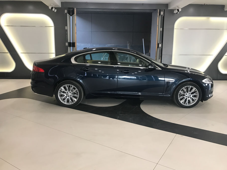 2012 Used Jaguar XF 'S'