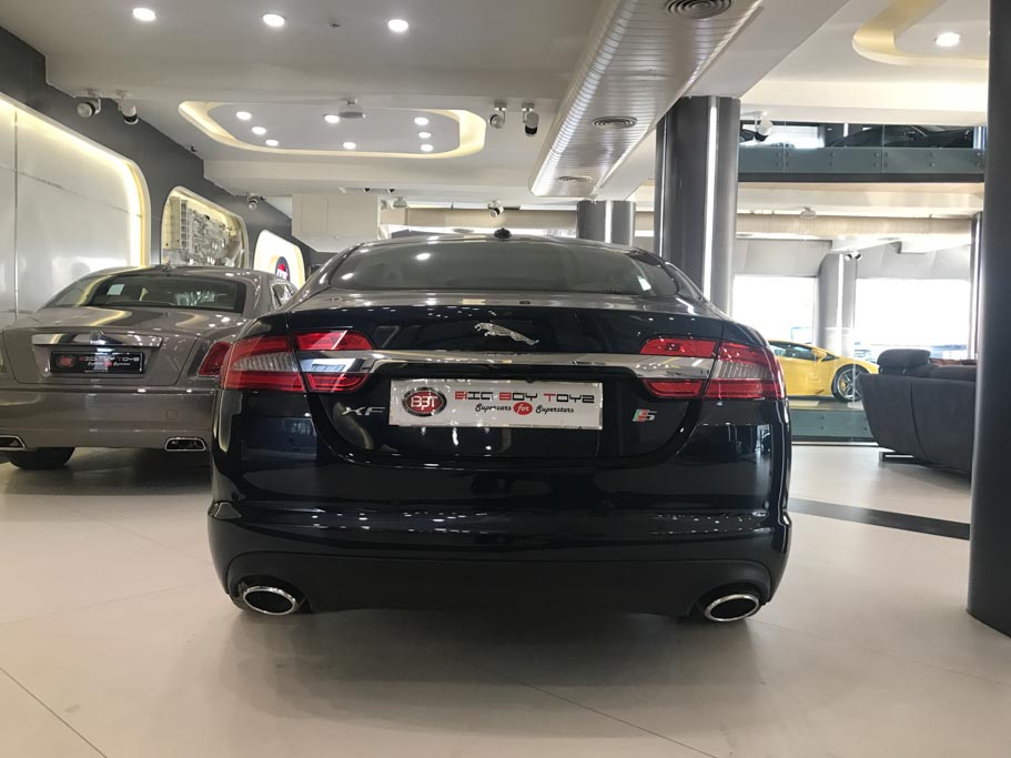 2012 Used Jaguar XF 'S'