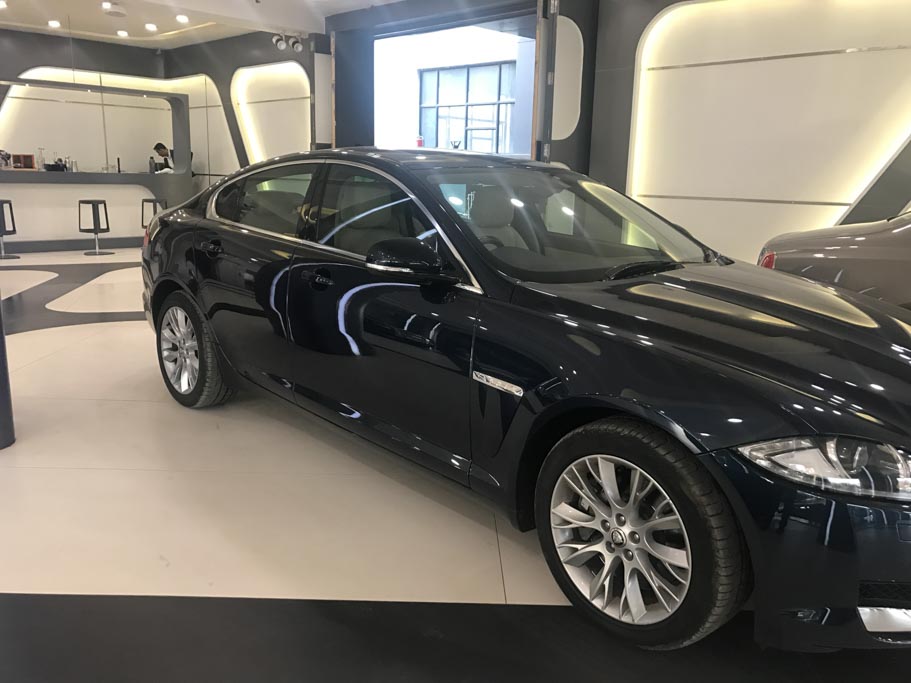 2012 Used Jaguar XF 'S'