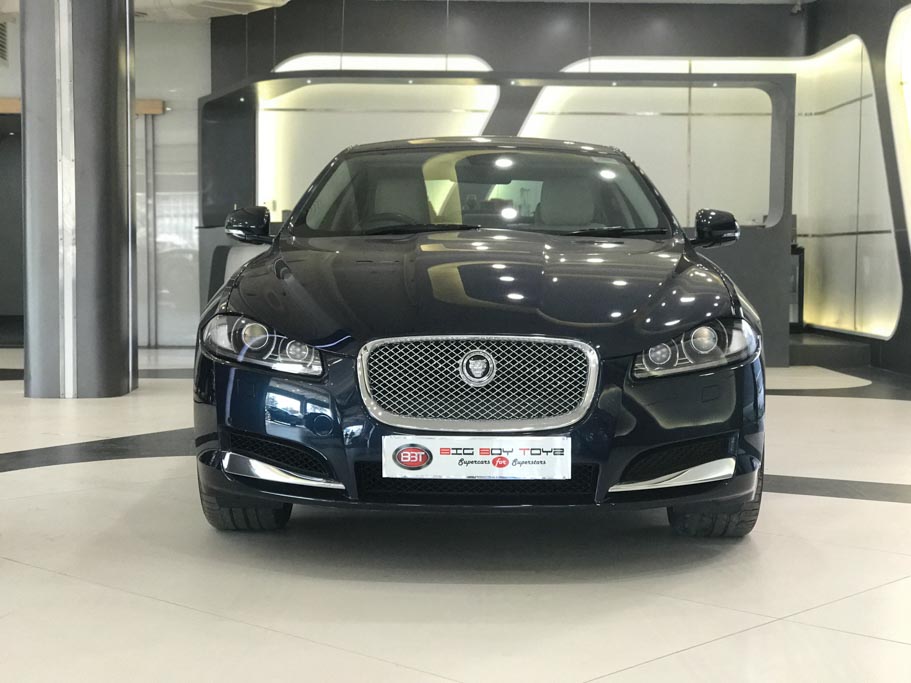2012 Used Jaguar XF 'S'
