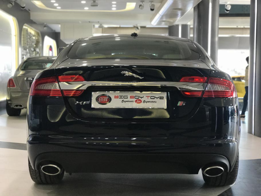 2012 Used Jaguar XF 'S'