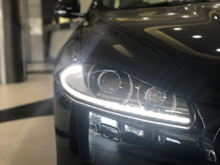 2012 Used Jaguar XF 'S'