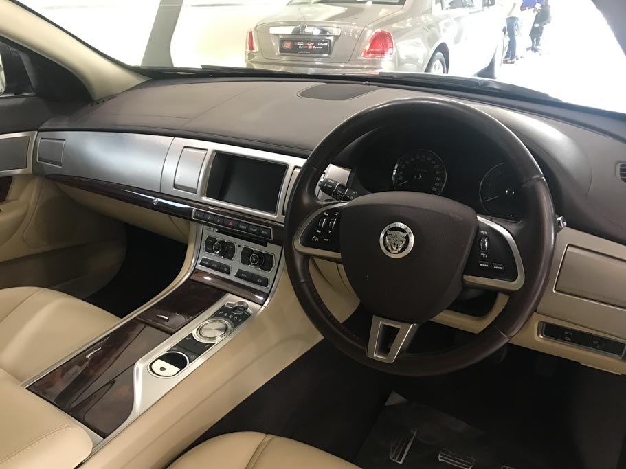 2012 Used Jaguar XF 'S'