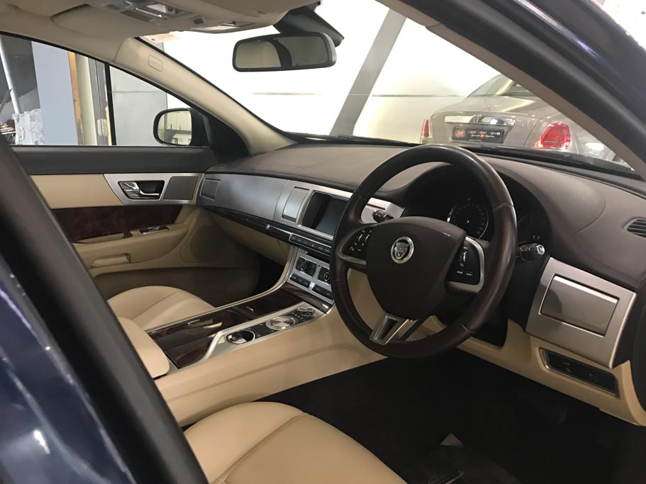 2012 Used Jaguar XF 'S'