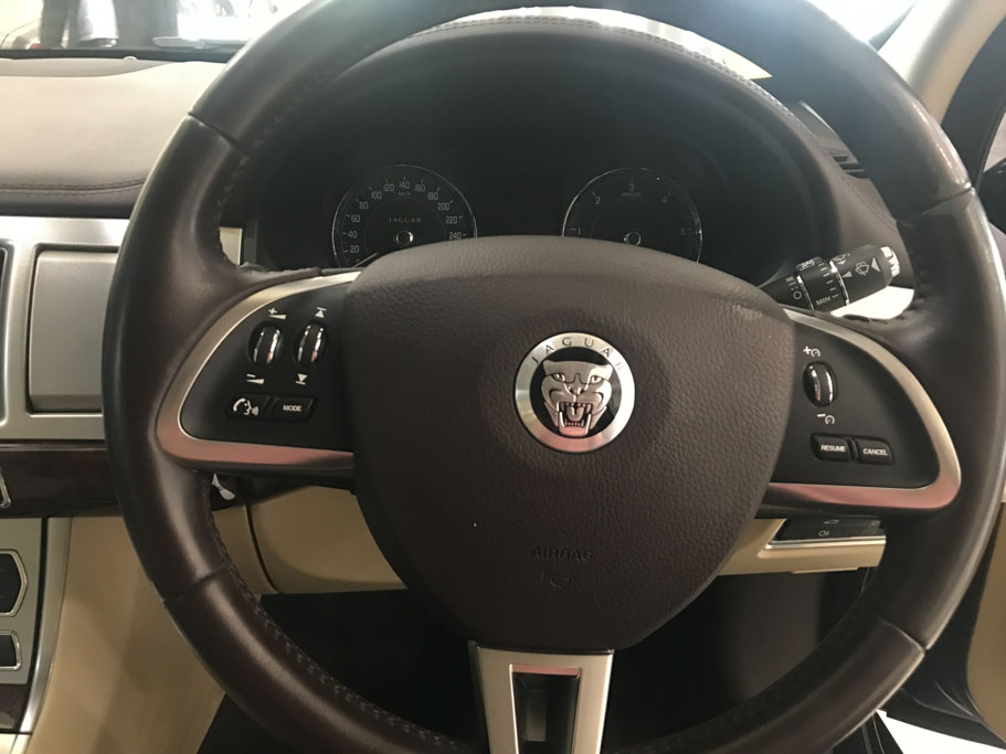 2012 Used Jaguar XF 'S'