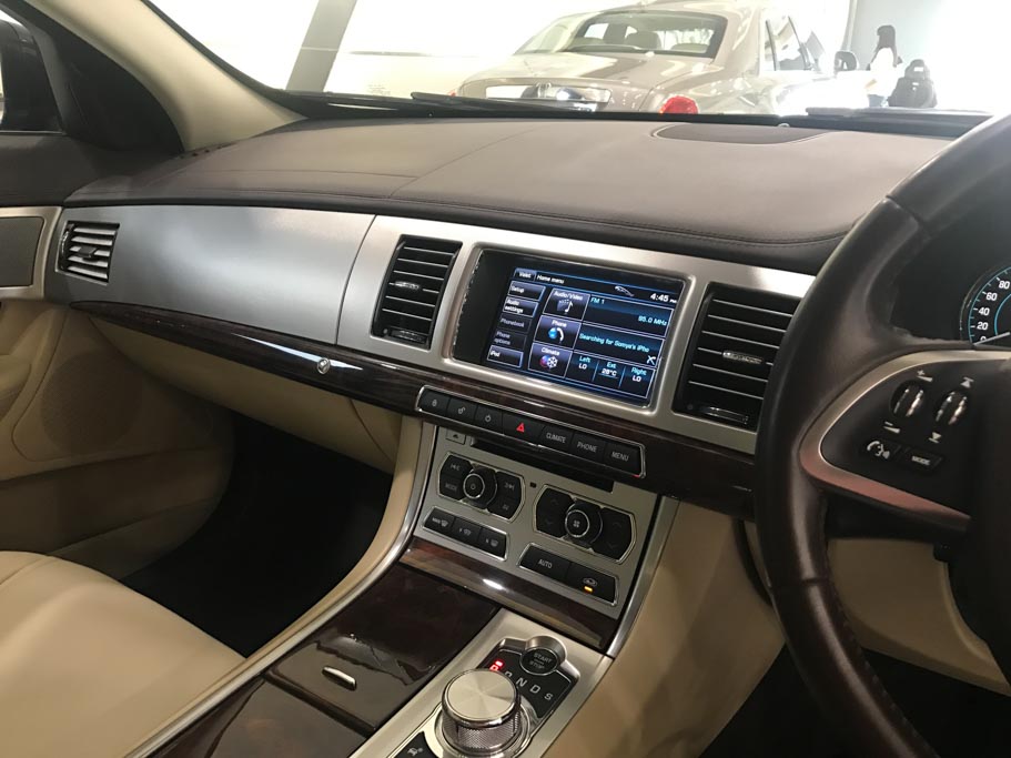 2012 Used Jaguar XF 'S'