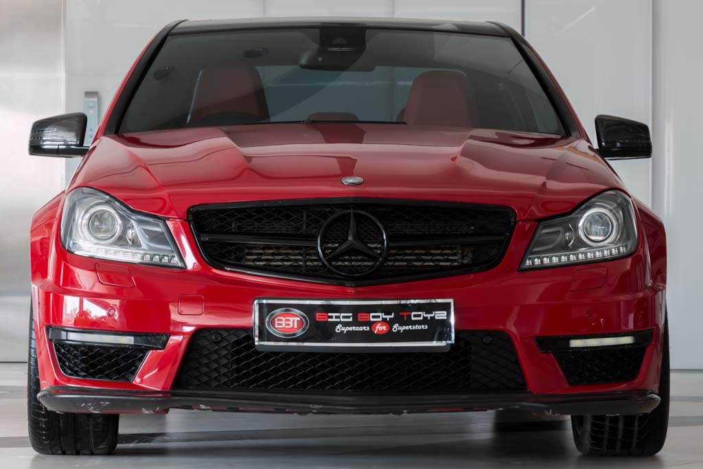 2012 Used Mercedes Benz C63 AMG