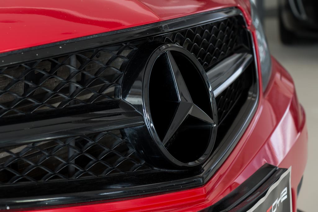 2012 Used Mercedes Benz C63 AMG