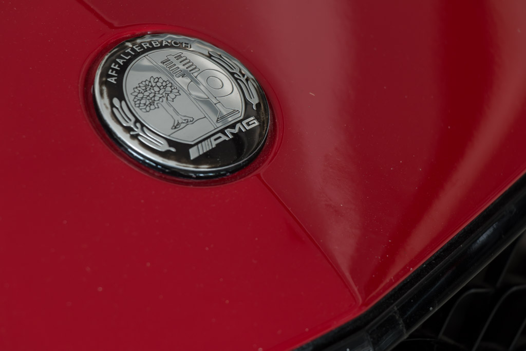 2012 Used Mercedes Benz C63 AMG