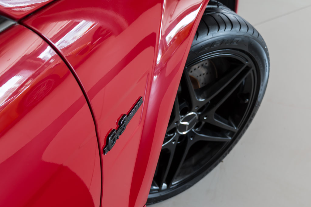 2012 Used Mercedes Benz C63 AMG