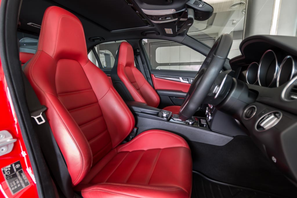 2012 Used Mercedes Benz C63 AMG