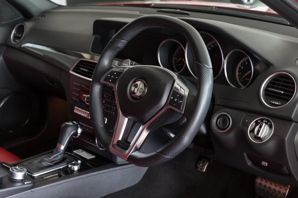 2012 Used Mercedes Benz C63 AMG