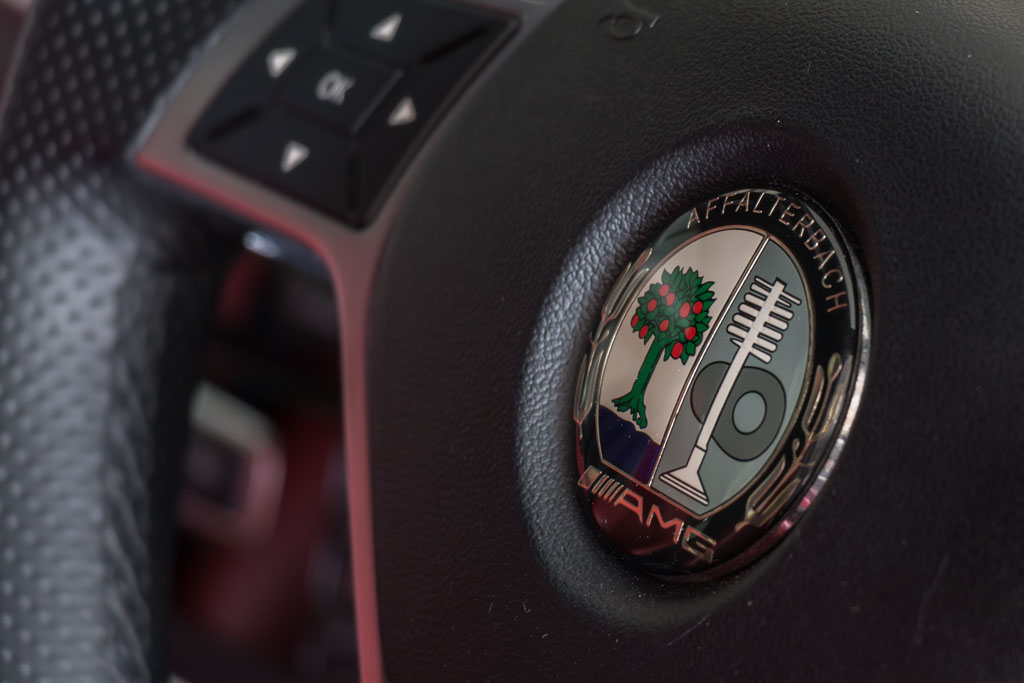 2012 Used Mercedes Benz C63 AMG