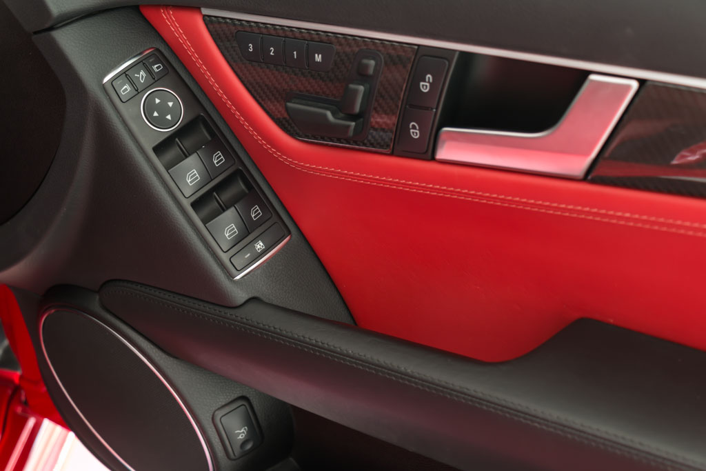 2012 Used Mercedes Benz C63 AMG