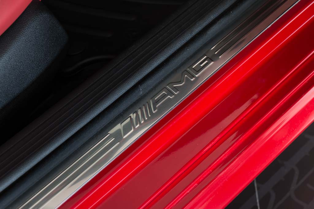 2012 Used Mercedes Benz C63 AMG