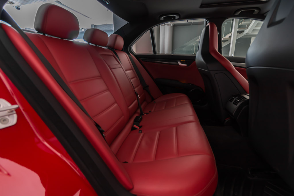 2012 Used Mercedes Benz C63 AMG