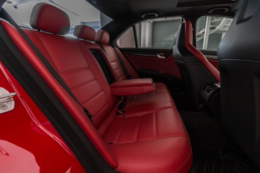 2012 Used Mercedes Benz C63 AMG