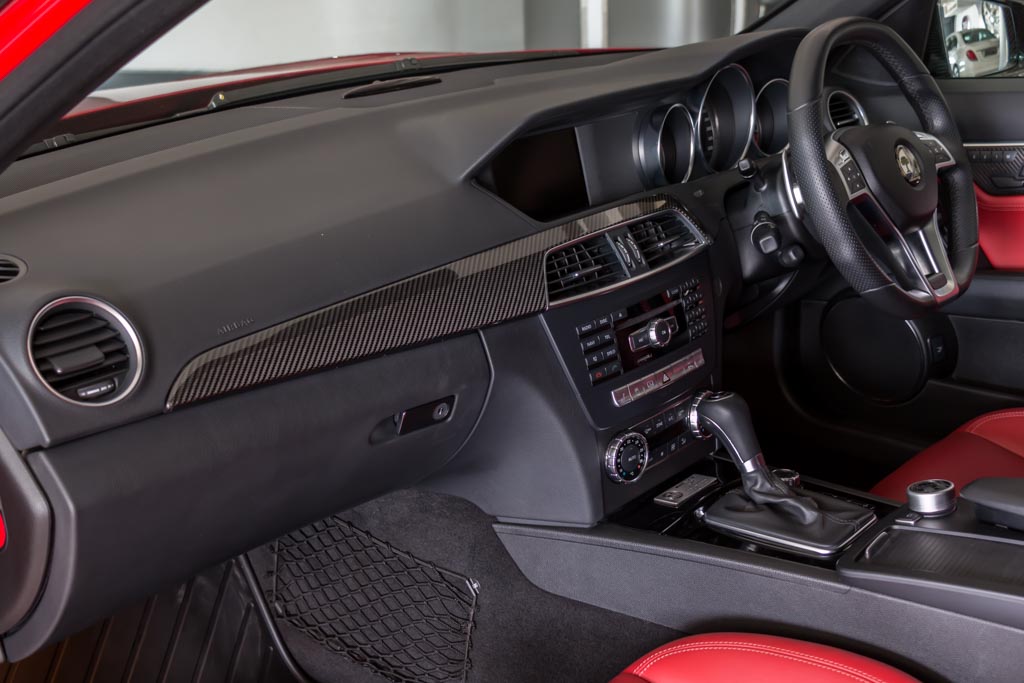 2012 Used Mercedes Benz C63 AMG