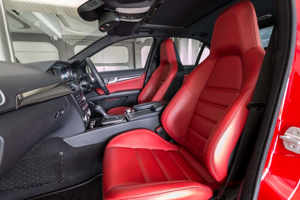 2012 Used Mercedes Benz C63 AMG