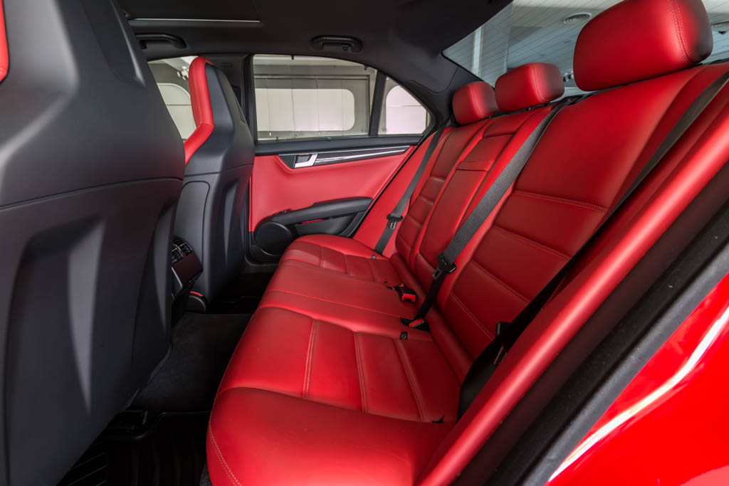 2012 Used Mercedes Benz C63 AMG