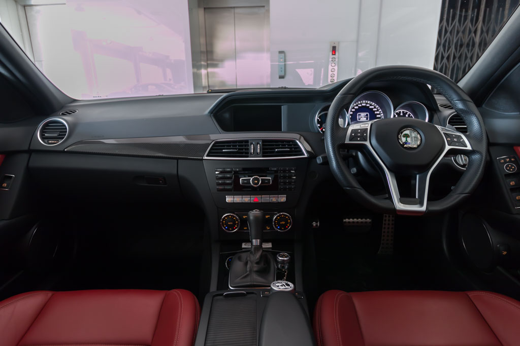 2012 Used Mercedes Benz C63 AMG