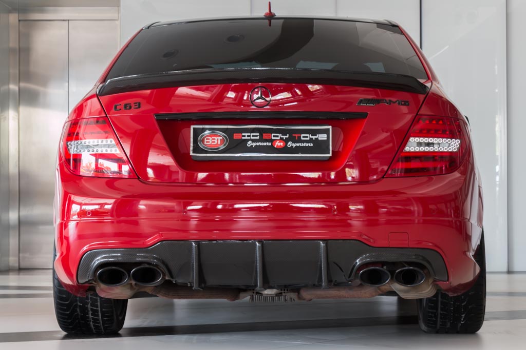 2012 Used Mercedes Benz C63 AMG