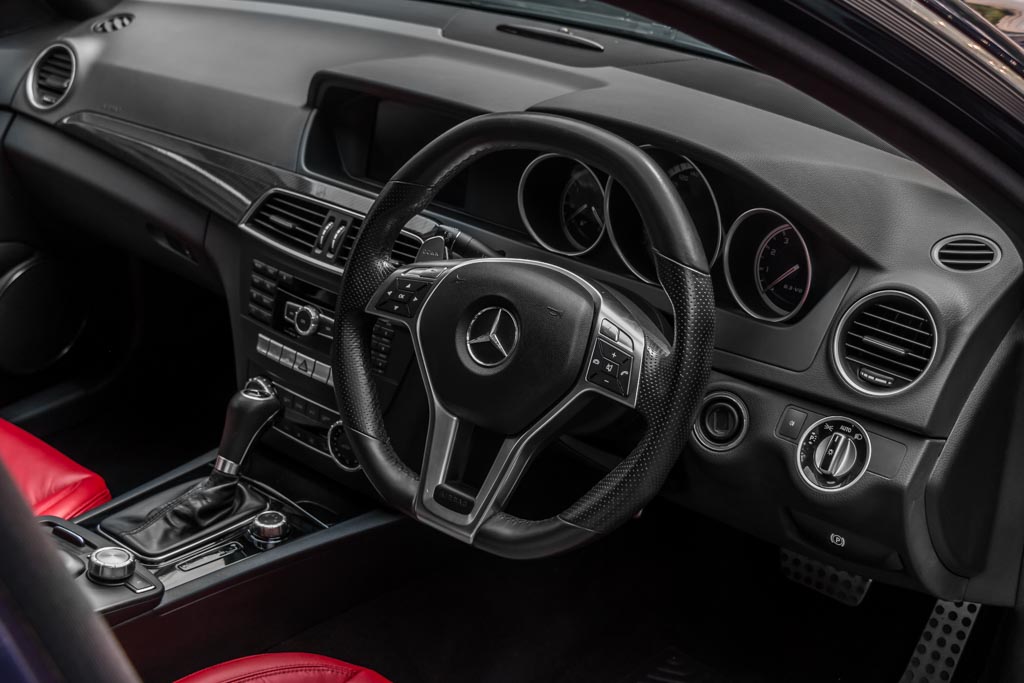 2012 Used Mercedes Benz C63 amg