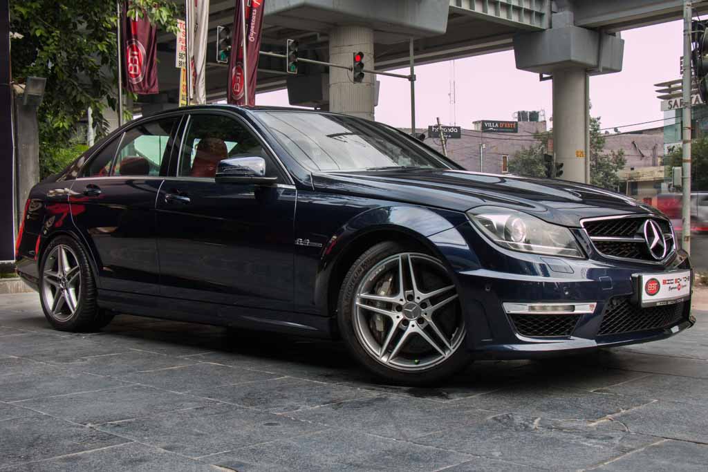 2012 Used Mercedes Benz C63 amg