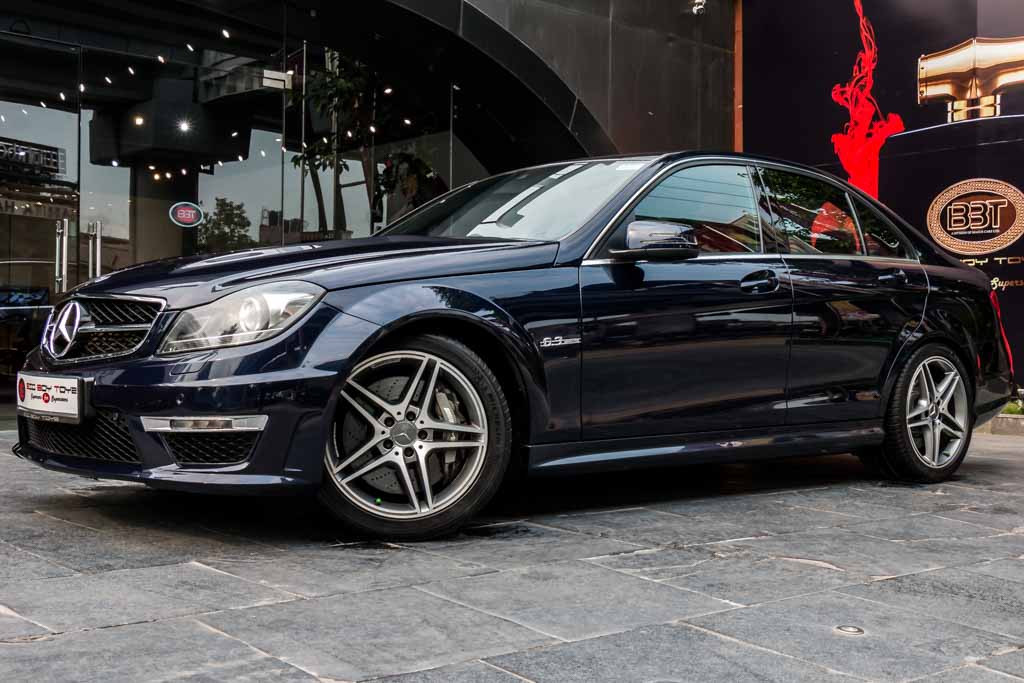 2012 Used Mercedes Benz C63 amg
