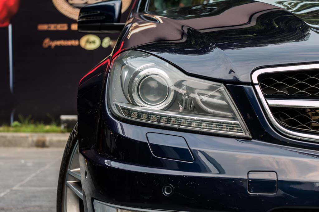 2012 Used Mercedes Benz C63 amg